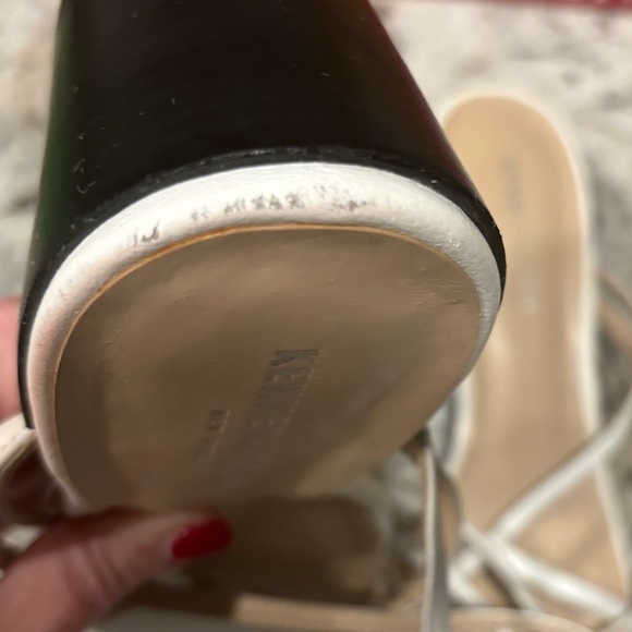 Kenneth Cole Masie Slingback Dress Sandal Size 8.5 - Picture 4 of 7